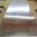 Zinc Coated Galvanized Steel Plate For Corrugated Metal